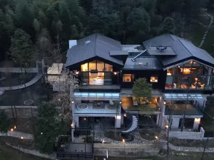 Qingcheng Mountain Suxi Qingshan Forest Homestay