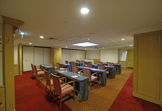 에레신 호텔 토프카피 호텔 뷰