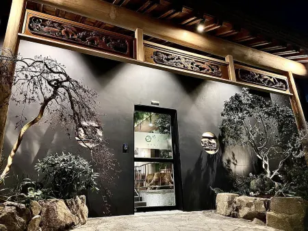 Yumura Onsen Midoriya Отели в г. Синъонсен