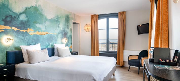 Hôtel de la Cité Saint-Malo Hôtels à&nbsp;: Saint-Malo