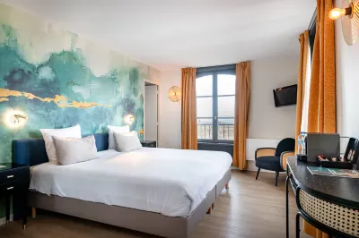 Hôtel de la Cité Hoteles en 