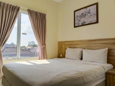 Portal Residence Hotel di Palmerah