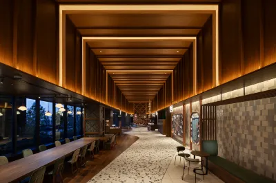 OMO5 Tokyo Gotanda by Hoshino Resorts Hotel di Tokyo