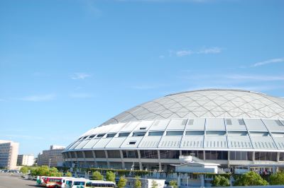 ホテル周辺 ヒルトン名古屋の写真