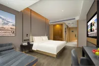 Atour Hotel Linqu Wanda Plaza Xinglong Road Weifang Hotels in Linqu