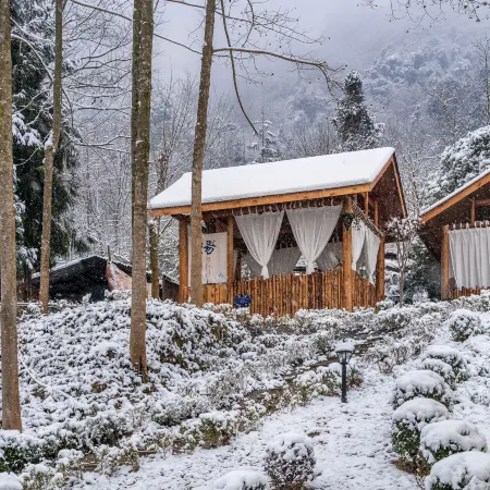 ShanZhong HuaKai Private soup homestay