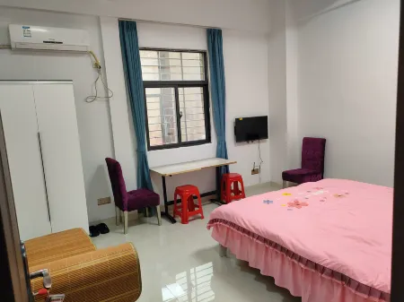 Lai Nancuo Guan Kou Lane Homestay Отели рядом с достопримечательностью «Anping Bridge»