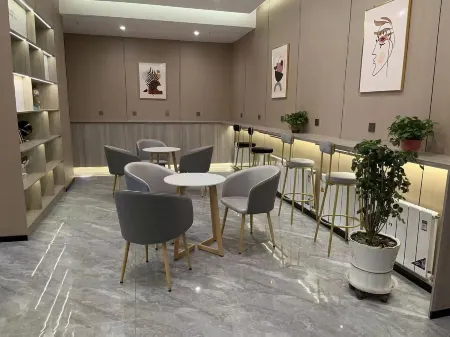 Tumed Zuoqi Zhejiang Jiadu Business Hotel