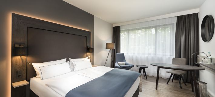 Holiday Inn Berlin City-West Berlin otelleri