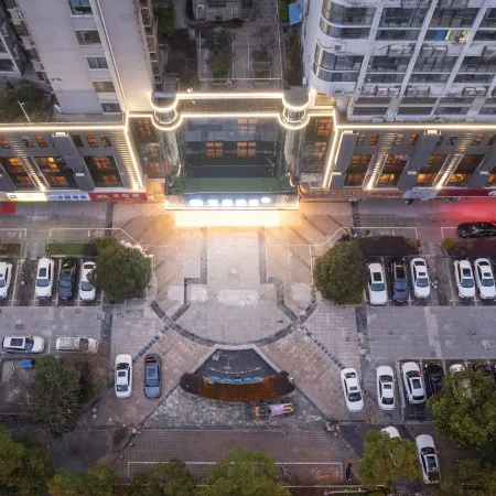 HanTing Hotel (Lu'an Hongjie Baida Jinshangdu)
