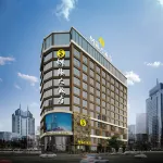 Shaoyang Grand Hotel (Beita District Government Bus North Station Branch) Hôtels à : Shaoyang
