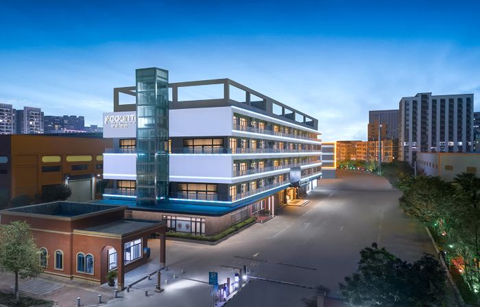 Country Inn & Suites by Radisson，Zhaoqing Sihui Dawang Square Hotel