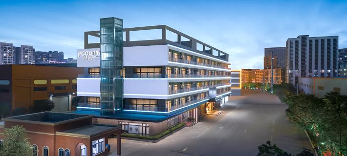 Country Inn & Suites by Radisson，Zhaoqing Sihui Dawang Square Hotel Hotels in Sihui