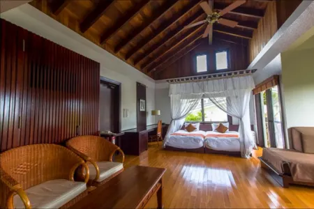 LiVEMAX AMMS CanNa RESORT VILLA