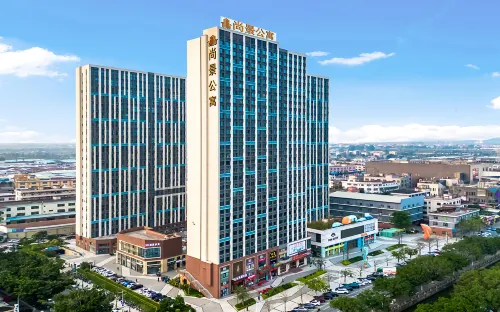 Foshan Shangjing Apartment (Shunde Fengjian Water Town Honghuicheng Branch)