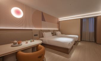 Orange Hotel (Qingdao Lanwan Art Park Branch)