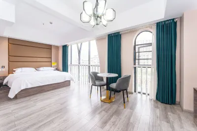 Youran Hotel (Nanchong North Railway Station) Hotels in Nanchongbei Railway Station