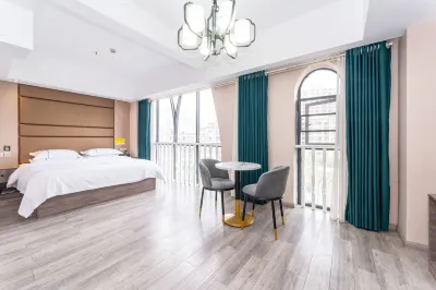 Youran Hotel (Nanchong North Railway Station) Hotels in Nanchongbei Railway Station