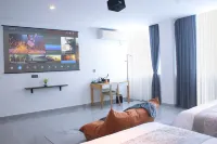 HuaHan Apartment Hotel di Zhuhai
