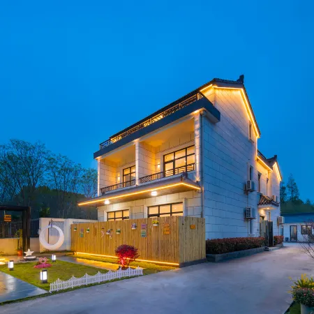 Shuimu Mountain Villa