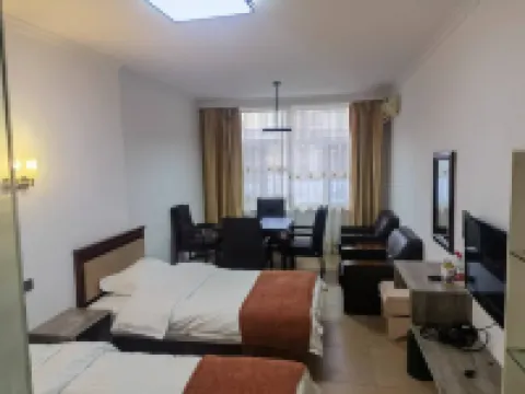 Muling Longyuan Hotel Hotels in Muling