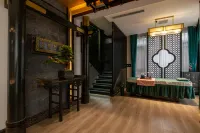 Cuiyu Lanshan Hot Spring Resort Inn - spa