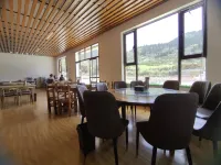 Zhagana Yunkelai Homestay - sarapan