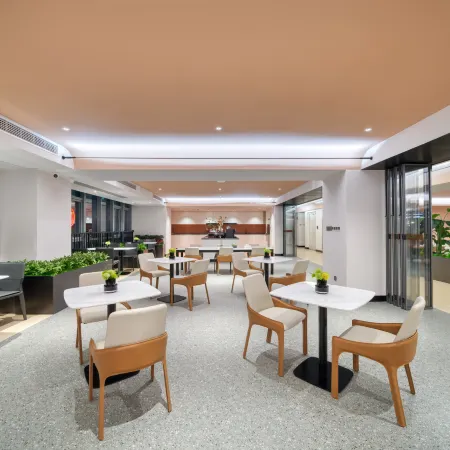 Yuhai Elegant Residence Fantawild Hangzhou Bay