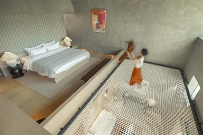 Shicang Storage B&B 중국 과학원 대학교-옌치후/안기호수 캠퍼스 서부지구 주변 호텔