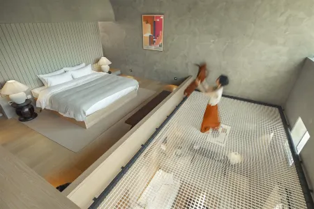 Shicang Storage B&B Отели рядом с достопримечательностью «Xizhuangcun»