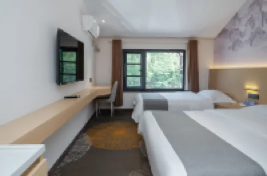 Dengfeng Songlin Hotel