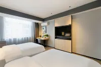 Junyi hotel nanqiao district government affairs center branch Отели в г. Чучжоу