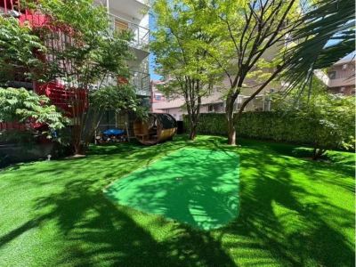 庭 ホテルジャパネスク福岡の写真