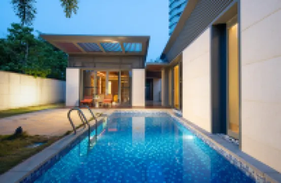 三亞寬合居度假別墅酒店（國際免税城店）