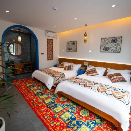 Ten Mile Spring Breeze Homestay in Tekes County