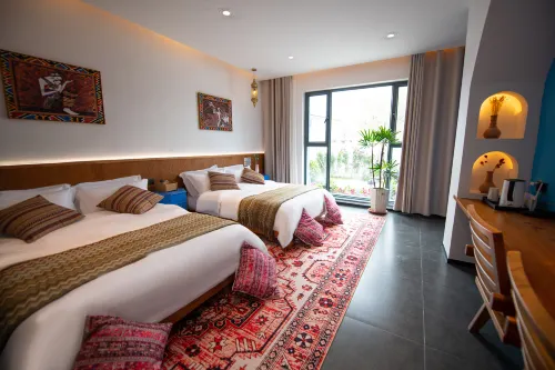 Ten Mile Spring Breeze Homestay in Tekes County