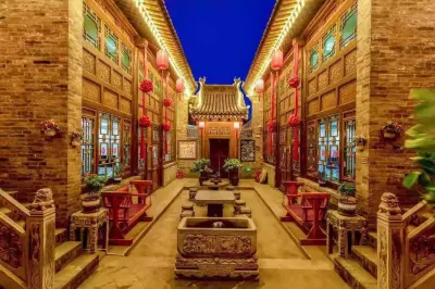Pingyao Ancient City No. 18 Mansion (Gushilou Branch)