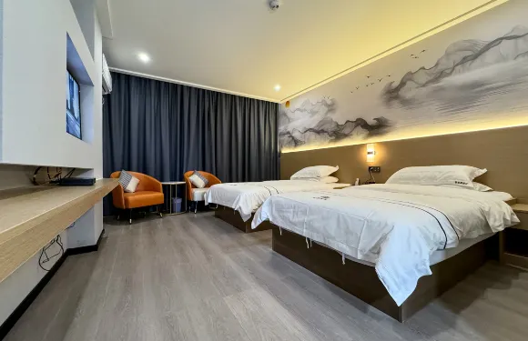 荔浦新皇都酒店