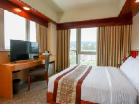 Sotogrande Hotel Baguio Hoteles en Baguio