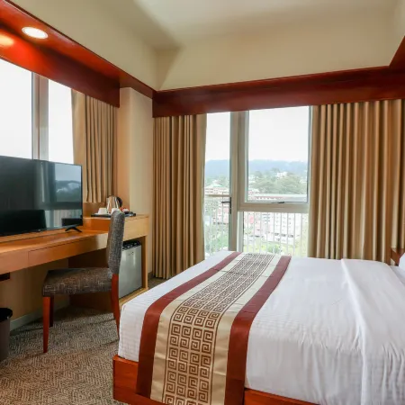 Sotogrande Hotel Baguio