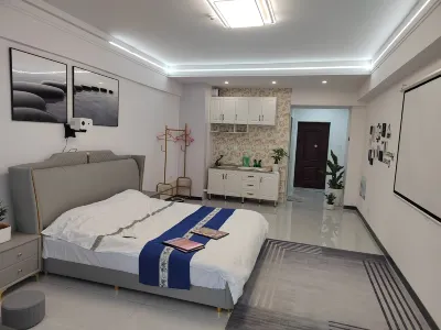 Jiuqi Homestay (Shijiazhuang Jinliulin Foreign Language School) Hotels in Hutuo River/Yunyunqiao Passenger Station