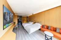 โรงแรมวายจิน ซินเจี๋ยโข่ว หนานจิง - พร้อมอาหารเช้า