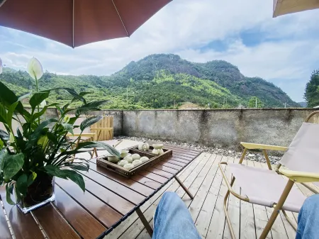 Fengqi Bieyuan · Yixingshan Yiju (Wangxiangu Scenic Area)