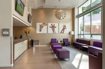 Boulcott Suites Hotels in 