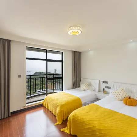 Shengsi Panshan Xihai Homestay (Donghai Fishing Village)