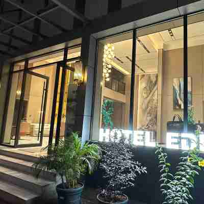 HOTEL EDEN Hotel Exterior