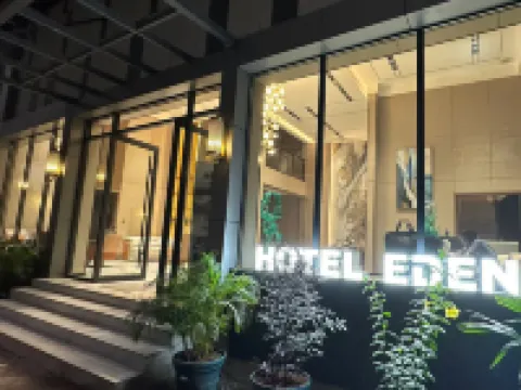 Eden Hotel Hoteles en Kinshasa