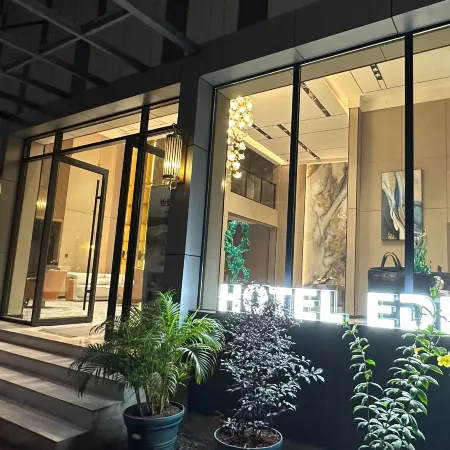 Eden Hotel