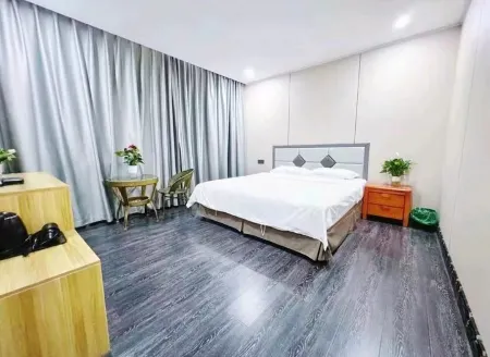 Hanchuan Golden Harvest Hotel Отели рядом с достопримечательностью «Xinhe Ancient Town»