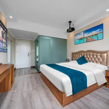 Xinyalai Hotel(Tianhe Zhongshang Shopping Plaza Branch, Wuhan Tianhe International Airport)